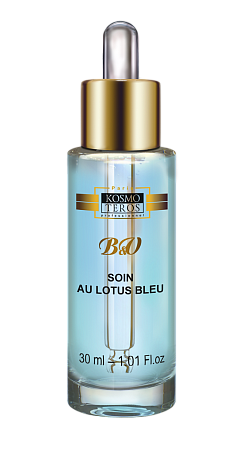 Сыворотка с голубым лотосом Kosmoteros Personnel 30мл